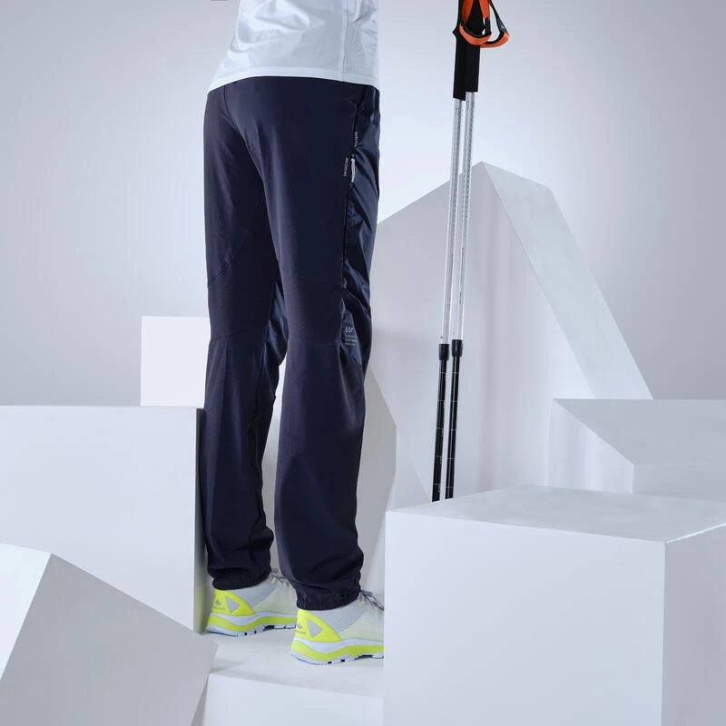 Quechua 1 Bâton Bi Brins De Randonnée Rapide FH500 Blanc 3 Quechua 1 Bâton Bi Brins De Randonnée Rapide FH500 Blanc – Image 3