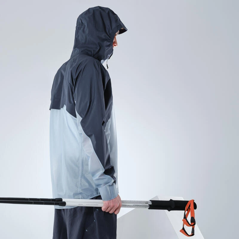 Quechua 1 Bâton Bi Brins De Randonnée Rapide FH500 Blanc 4 Quechua 1 Bâton Bi Brins De Randonnée Rapide FH500 Blanc – Image 4