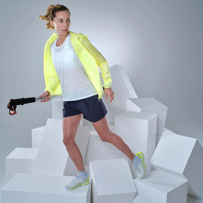 Quechua 1 Bâton Bi Brins De Randonnée Rapide FH500 Blanc 6 Quechua 1 Bâton Bi Brins De Randonnée Rapide FH500 Blanc – Image 6