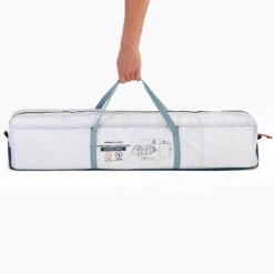 Quechua AUVENT DE CAMPING - ARPENAZ FRESH - 6 PERSONNES 12 Quechua AUVENT DE CAMPING - ARPENAZ FRESH - 6 PERSONNES -Quechua Promos Magasin auvent de camping arpenaz fresh 6 personnes 2