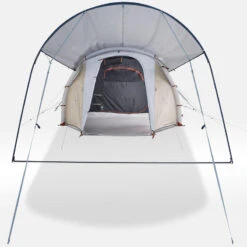 Quechua AUVENT DE CAMPING - ARPENAZ FRESH - 6 PERSONNES 17 Quechua AUVENT DE CAMPING - ARPENAZ FRESH - 6 PERSONNES -Quechua Promos Magasin auvent de camping arpenaz fresh 6 personnes 7