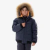 Quechua BLOUSON CHAUD ET IMPERMÉABLE DE RANDONNÉE - SH100 -6,5°C - ENFANT 7 - 15 ANS