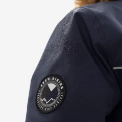 Quechua BLOUSON CHAUD ET IMPERMÉABLE DE RANDONNÉE - SH100 -6,5°C - ENFANT 7 - 15 ANS -Quechua Promos Magasin blouson chaud et impermeable de randonnee sh100 65c enfant 7 15 ans 8