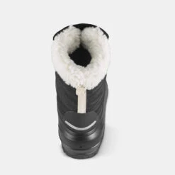 Quechua BOTTES DE NEIGE CHAUDES ET IMPERMEABLES DE RANDONNEE - SH900 - ENFANT 30 AU 38 -Quechua Promos Magasin bottes de neige chaudes et impermeables de randonnee sh900 enfant 30 au 38 6