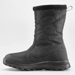 Quechua Bottes De Neige Chaudes Imperméables De Randonnée - SH100 Zip - Homme -Quechua Promos Magasin bottes de neige chaudes impermeables de randonnee sh100 zip homme 2