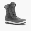 Quechua Bottes De Neige Chaudes Imperméables De Randonnée - SH500 Lacet - Homme