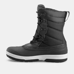 Quechua Bottes De Neige Chaudes Imperméables De Randonnée - SH500 Lacet - Homme 8 Quechua Bottes De Neige Chaudes Imperméables De Randonnée - SH500 Lacet - Homme -Quechua Promos Magasin bottes de neige chaudes impermeables de randonnee sh500 lacet homme 2