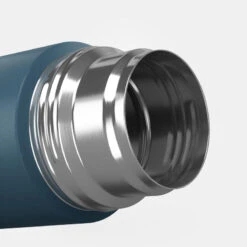 Quechua Bouteille Isotherme Inox 0,7L Avec Gobelet Pour La Randonnée - Bleu 16 Quechua Bouteille Isotherme Inox 0,7L Avec Gobelet Pour La Randonnée - Bleu -Quechua Promos Magasin bouteille isotherme inox 07l avec gobelet pour la randonnee bleu 6