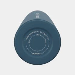 Quechua Bouteille Isotherme Inox 0,7L Avec Gobelet Pour La Randonnée - Bleu 18 Quechua Bouteille Isotherme Inox 0,7L Avec Gobelet Pour La Randonnée - Bleu -Quechua Promos Magasin bouteille isotherme inox 07l avec gobelet pour la randonnee bleu 8