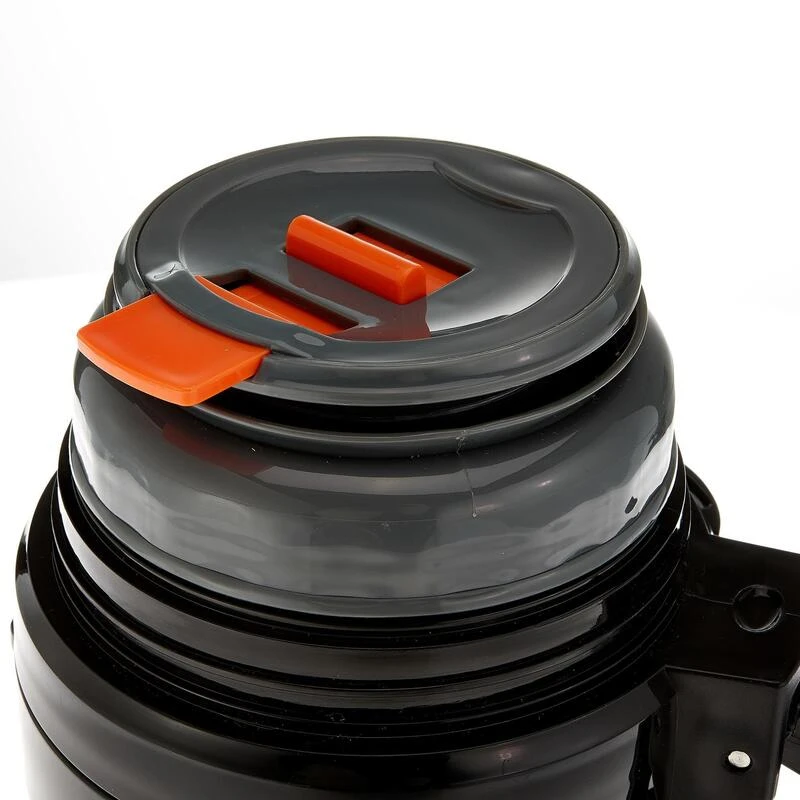 Quechua Bouteille Isotherme Inox 1,5L Avec Gobelet Pour La Randonnée 4 Quechua Bouteille Isotherme Inox 1,5L Avec Gobelet Pour La Randonnée – Image 4