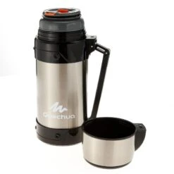 Quechua Bouteille Isotherme Inox 1,5L Avec Gobelet Pour La Randonnée 11 Quechua Bouteille Isotherme Inox 1,5L Avec Gobelet Pour La Randonnée -Quechua Promos Magasin bouteille isotherme inox 15l avec gobelet pour la randonnee 4