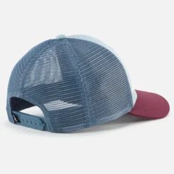Quechua Casquette Trucker Bleue Enfant MH100 -Quechua Promos Magasin casquette trucker bleue enfant mh100 4