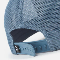 Quechua Casquette Trucker Bleue Enfant MH100 -Quechua Promos Magasin casquette trucker bleue enfant mh100 5