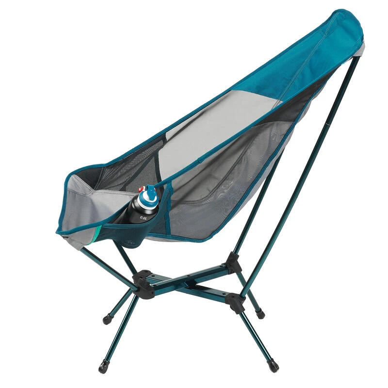 Quechua CHAISE BASSE PLIANTE DE CAMPING MH500 XL 7 Quechua CHAISE BASSE PLIANTE DE CAMPING MH500 XL – Image 7