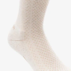 Quechua Chaussette Hike 100 High - Beige Bordeaux - Lyocell & Lin - Lot De 2 Paires 17 Quechua Chaussette Hike 100 High - Beige Bordeaux - Lyocell & Lin - Lot De 2 Paires -Quechua Promos Magasin chaussette hike 100 high beige bordeaux lyocell and lin lot de 2 paires 7