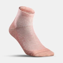 Quechua Chaussette Hike 100 Mid - Rose Et Gris- Lot De 2 Paires 13 Quechua Chaussette Hike 100 Mid - Rose Et Gris- Lot De 2 Paires -Quechua Promos Magasin chaussette hike 100 mid rose et gris lot de 2 paires 4