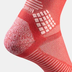 Quechua Chaussettes Randonnée - Hike 500 High Corail X2 Paires 9 Quechua Chaussettes Randonnée - Hike 500 High Corail X2 Paires -Quechua Promos Magasin chaussettes randonnee hike 500 high corail x2 paires 4
