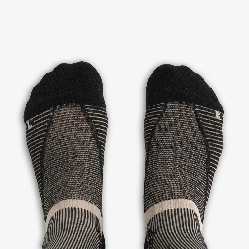 Quechua Chaussettes Randonnée - Hike 500 High Trendy Mountain & Kamo X2 Paires 7 Quechua Chaussettes Randonnée - Hike 500 High Trendy Mountain & Kamo X2 Paires – Image 7