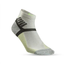 Quechua Chaussettes Randonnée - Hike 500 MID - Gris Jaune - Lot De 2 Paires 7 Quechua Chaussettes Randonnée - Hike 500 MID - Gris Jaune - Lot De 2 Paires -Quechua Promos Magasin chaussettes randonnee hike 500 mid gris jaune lot de 2 paires 2