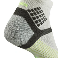 Quechua Chaussettes Randonnée - Hike 500 MID - Gris Jaune - Lot De 2 Paires 9 Quechua Chaussettes Randonnée - Hike 500 MID - Gris Jaune - Lot De 2 Paires -Quechua Promos Magasin chaussettes randonnee hike 500 mid gris jaune lot de 2 paires 4