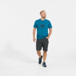 Quechua Chaussure Respirante De Randonnée - NH500 Fresh - Homme -Quechua Promos Magasin chaussure respirante de randonnee nh500 fresh homme 8