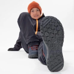 Quechua Chaussures Chaudes Et Imperméables De Randonnée SH100 Lacet - Enfant 35-38 -Quechua Promos Magasin chaussures chaudes et impermeables de randonnee sh100 lacet enfant 35 38 7
