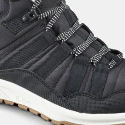 Quechua Chaussures Chaudes Imperméables De Randonnée Neige - SH500 Mid - Femme -Quechua Promos Magasin chaussures chaudes impermeables de randonnee neige sh500 mid femme 4