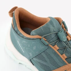 Quechua Chaussures De Randonnée Enfant à Laçage Rapide Cèdre - 35 à 38 -Quechua Promos Magasin chaussures de randonnee enfant a lacage rapide cedre 35 a 38 6