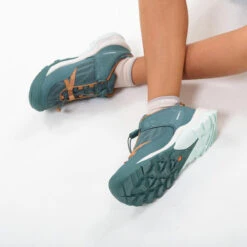 Quechua Chaussures De Randonnée Enfant à Laçage Rapide Cèdre - 35 à 38 -Quechua Promos Magasin chaussures de randonnee enfant a lacage rapide cedre 35 a 38 8