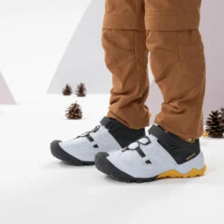 Quechua Chaussures De Randonnée Enfant à Scratch Crossrock Edition Limitée Du 24 AU 34 -Quechua Promos Magasin chaussures de randonnee enfant a scratch crossrock edition limitee du 24 au 34 5