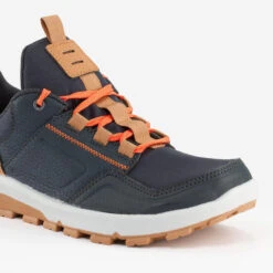 Quechua Chaussures De Randonnée Enfant Basses Avec Lacet - NH500 LOW BLEU - 35 AU 38 -Quechua Promos Magasin chaussures de randonnee enfant basses avec lacet nh500 low bleu 35 au 38 8