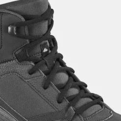 Quechua Chaussures De Randonnée - NH100 Mid - Homme -Quechua Promos Magasin chaussures de randonnee nh100 mid homme 7