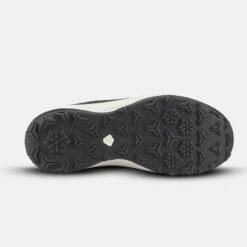 Quechua Chaussures En Cuir Chaudes Et Imperméables De Randonnée - SH900 Hautes - Femme -Quechua Promos Magasin chaussures en cuir chaudes et impermeables de randonnee sh900 hautes femme 3