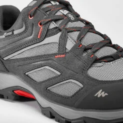 Quechua Chaussures Imperméables De Randonnée Montagne - MH100 Gris - Homme 10 Quechua Chaussures Imperméables De Randonnée Montagne - MH100 Gris - Homme -Quechua Promos Magasin chaussures impermeables de randonnee montagne mh100 gris homme 4