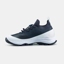 Quechua Promos Magasin -Quechua Promos Magasin chaussures impermeables ultra legeres de randonnee rapide fh500 femme 1