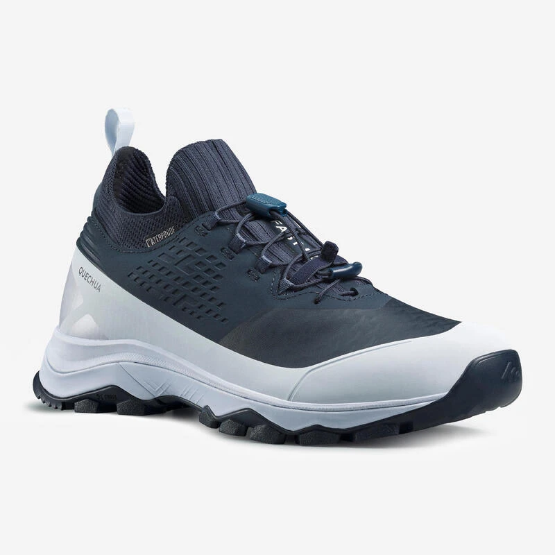 Quechua Chaussures Imperméables Ultra Légères De Randonnée Rapide - FH500 - Femme 1 Quechua Chaussures Imperméables Ultra Légères De Randonnée Rapide - FH500 - Femme