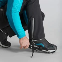 Quechua CRAMPONS A NEIGE - SH900 MOUNTAIN - ADULTE - S A XL -Quechua Promos Magasin crampons a neige sh900 mountain adulte s a xl 6