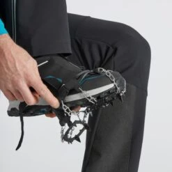 Quechua CRAMPONS A NEIGE - SH900 MOUNTAIN - ADULTE - S A XL -Quechua Promos Magasin crampons a neige sh900 mountain adulte s a xl 7