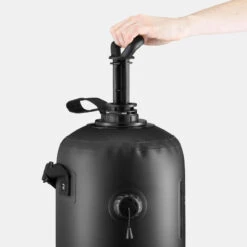 Quechua Promos Magasin -Quechua Promos Magasin douche pression solaire pour le camping 10 litres 1