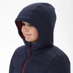 Quechua Doudoune De Randonnée Bleue Et Bordeaux - Enfant 2-6 Ans 10 Quechua Doudoune De Randonnée Bleue Et Bordeaux - Enfant 2-6 Ans -Quechua Promos Magasin doudoune de randonnee bleue et bordeaux enfant 2 6 ans 3