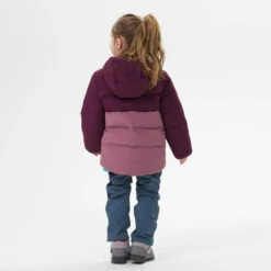 Quechua Doudoune De Randonnée Violette - Enfant 2-6 Ans 7 Quechua Doudoune De Randonnée Violette - Enfant 2-6 Ans -Quechua Promos Magasin doudoune de randonnee violette enfant 2 6 ans 2