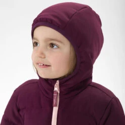 Quechua Doudoune De Randonnée Violette - Enfant 2-6 Ans 8 Quechua Doudoune De Randonnée Violette - Enfant 2-6 Ans -Quechua Promos Magasin doudoune de randonnee violette enfant 2 6 ans 3
