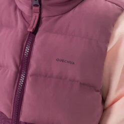 Quechua Doudoune Sans Manches De Randonnée Violette - Enfant 2-6 Ans 15 Quechua Doudoune Sans Manches De Randonnée Violette - Enfant 2-6 Ans -Quechua Promos Magasin doudoune sans manches de randonnee violette enfant 2 6 ans 5