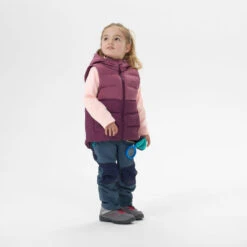 Quechua Doudoune Sans Manches De Randonnée Violette - Enfant 2-6 Ans 18 Quechua Doudoune Sans Manches De Randonnée Violette - Enfant 2-6 Ans -Quechua Promos Magasin doudoune sans manches de randonnee violette enfant 2 6 ans 8