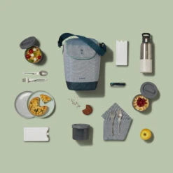 Quechua GLACIERE SOUPLE DE CAMPING - 10L -Quechua Promos Magasin glaciere souple de camping 10l 2