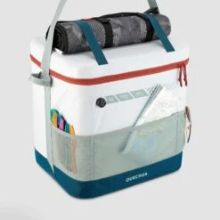 Quechua GLACIERE SOUPLE DE CAMPING - 35 LITRES - CONSERVATION AU FRAIS 17 HEURES 12 Quechua GLACIERE SOUPLE DE CAMPING - 35 LITRES - CONSERVATION AU FRAIS 17 HEURES -Quechua Promos Magasin glaciere souple de camping 35 litres conservation au frais 17 heures 2
