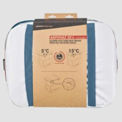 Quechua GLACIERE SOUPLE DE CAMPING - 35 LITRES - CONSERVATION AU FRAIS 17 HEURES 13 Quechua GLACIERE SOUPLE DE CAMPING - 35 LITRES - CONSERVATION AU FRAIS 17 HEURES -Quechua Promos Magasin glaciere souple de camping 35 litres conservation au frais 17 heures 3