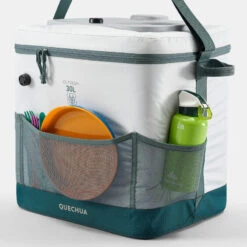 Quechua GLACIÈRE SOUPLE ÉLECTRIQUE DE CAMPING - 30 LITRES - CONSERVATION AU FRAIS 96 H 16 Quechua GLACIÈRE SOUPLE ÉLECTRIQUE DE CAMPING - 30 LITRES - CONSERVATION AU FRAIS 96 H -Quechua Promos Magasin glaciere souple electrique de camping 30 litres conservation au frais 96 h 6