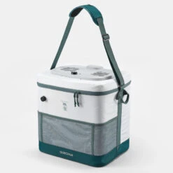 Quechua GLACIÈRE SOUPLE ÉLECTRIQUE DE CAMPING - 30 LITRES - CONSERVATION AU FRAIS 96 H 19 Quechua GLACIÈRE SOUPLE ÉLECTRIQUE DE CAMPING - 30 LITRES - CONSERVATION AU FRAIS 96 H -Quechua Promos Magasin glaciere souple electrique de camping 30 litres conservation au frais 96 h 9