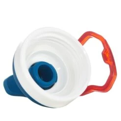 Quechua Gourde Alu 0,6L Avec Bouchon à Ouverture Rapide Pour La Randonnée -Quechua Promos Magasin gourde alu 06l avec bouchon a ouverture rapide pour la randonnee 3